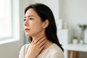脖子摸到小硬塊？3人輕忽「淋巴結腫大」竟都確診癌症