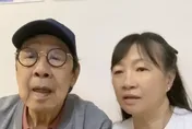 影/「黎明乾爹」胡楓病危插管4天！鬼門關走一遭　露面曝現況