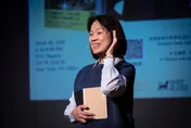 前文化部長龍應台母親病逝！享嵩壽101歲