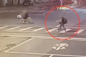 影/萬華無人商店接連遭同一人洗劫　警2天內速逮竊嫌