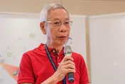 全台最猛放閃！台積電董事曾繁城送妻5千張股票　市值逾121億