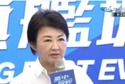 盧秀燕開第一槍！罕見重砲嗆賴清德「年底倒閣、2028倒賴」