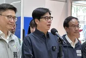 李洋回應「罰站」事件：盼聚焦立法　陳其邁喊速審預算