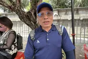 影/殉職所長劉宗鑫父現身凱道　慟訴「殺人償命天經地義」