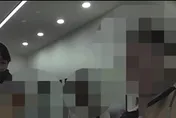 影/女子北市府免費法律諮詢崩潰　潑律師紅茶遭警逮送辦