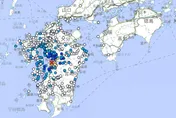又搖！日本熊本規模4.7極淺層地震　最大震度5弱無海嘯