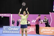 台北公開賽/17歲印度少女直落二封后！打破戴資穎最年輕紀錄