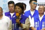 力挺黨籍參選人　盧秀燕酸：綠營當選市長就取消老人補助