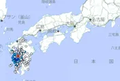 噩夢沒結束！熊本剛爆38死今晚極淺層雙震再現　災民陷絕望