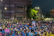 3000人對比200人！柯志恩廟口開講大爆場　陳冠安：高雄起風了