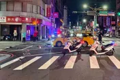 影/嚴重！三重車禍「情侶重創腦出血」尚未脫離險境