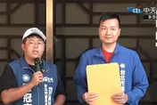 「台南抓耙子二人組」深偽蔣萬安慘了！楊植斗、陳冠安北檢提告