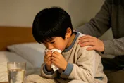 感冒痊癒後孩子仍持續咳嗽　中醫解析「肺氣受損」是原因