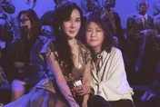 蕭薔送別30年摯友溫慶珠　昔嘆時裝界殘酷：她堅持多年不容易