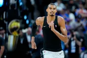 NBA/文班亞馬「錢」途無量！Nike推專屬LOGO、簽名鞋