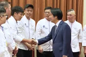 台灣廚藝代表團勇奪185獎　賴總統肯定餐飲人才實力