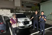 影/LINE定位帶錯路！台中婦夜尋愛車2小時　警AI系統15分鐘找回