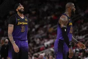 NBA/為何「詹眉連線」很少一起練球？前湖人助教曝：AD太愛賴床