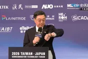 演習預告警報響起！卓榮泰一臉懵樣：這是台灣的警報吧