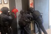 影/人體運毒到馬祖！竹聯幫千萬毒品遭警瓦解　查扣1140萬貨