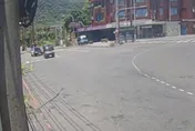 影/宜蘭南澳清潔隊員毒駕！小貨車逆向遭警攔查送辦
