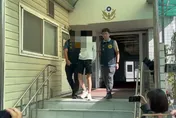 影/新莊男「尾隨開槍狂轟5發」後自首！現移送新北地檢署偵辦