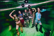 babyMINT爆意外！成員MV拍一半「摸到手濕濕」 親揭流血傷勢