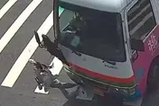 影/桃園行人地獄！市民小巴「一直加速」撞飛女害腦出血