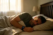 深層睡眠只有20分鐘…大腦沒修復？醫：別被智慧手錶嚇到