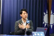 狂蹭侯友宜、蔣萬安？鄧凱勛酸蘇巧慧：沈伯洋情何以堪