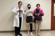 腳長腫塊截肢又肺轉移！32歲媽靠精準放療讓病灶消退