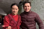 大戰「手合會」靠他！蜘蛛人替身來自河南　他驚曝幕後秘辛