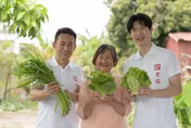 父親節慘成「付清節」！郭子乾首合體帥兒做公益　談養兒防老吐真心話
