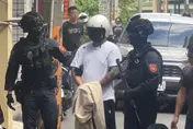 影/鎢業董座遭綑綁虐殺前員工落網　警押人住處搜索