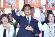 沈伯洋跳「台北順起來」手勢舞卡卡！藍委傻眼：有大罷免既視感