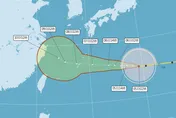 白海豚「最靠近台灣」時間曝光　週末全台防劇烈風雨