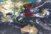 恐三颱共舞！新颱「昌鴻」最快明生成　最新預測曝
