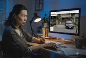 谷歌街景圖助抓姦！宜蘭鐵工廠闆娘怒揭「老公車停小三家門口」