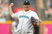 MLB/李大浩受邀為水手開球　球團安排父子同框超有心