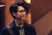 MIRROR邱士縉將來台！許願想吃鹽水雞　爆料柯震東死不站前面拍照原因