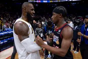 NBA/偶像變隊友太夢幻！76人新星得知詹皇加盟嚇傻：以為教練在騙我