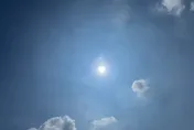 北市熱翻「狂飆38.2度」　11縣市高溫示警
