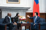賴總統見史瓦帝尼總理戴羅素　雙方堅信邦誼穩固破除外交謠言