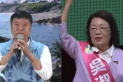 澎湖縣長民調曝光！陳振中支持度30.3%居首　領先吳淑瑾9.3個百分點