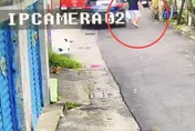 影/鎢業董座遭虐殺前員工落網羈押　開車逃亡畫面曝光