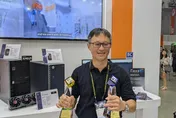挺自家股票！群聯執行長潘健成7月加碼買40張