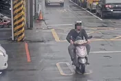 影/南港偷機車又闖洗車場盜5萬　竊嫌遭逮瞎掰喝醉忘記了