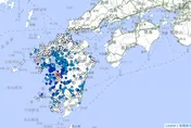 日本又搖！熊本規模5.1地震　九州多地有感