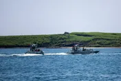 漢光直擊！海龍蛙兵罕見執行「跨區機動長航」任務