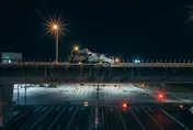 直擊雲豹裝甲車夜奔北宜高速公路　蘭指部北上協防首都